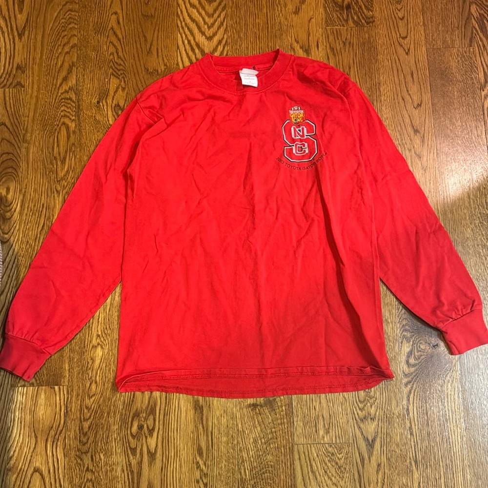 Mens Vintage 2003 NC State Shirt
